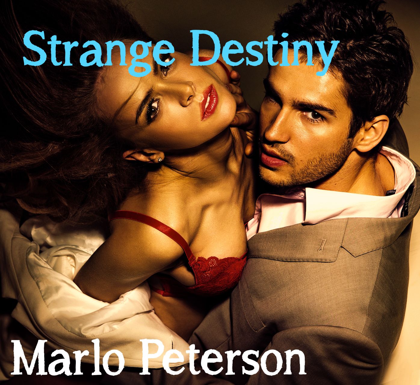 Strange Destiny [Dominant Man/Alpha Male Boss Erotic Romance]