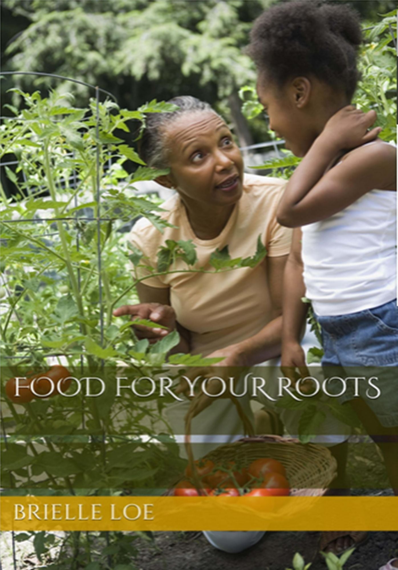 Food For Your Roots Recipe Book