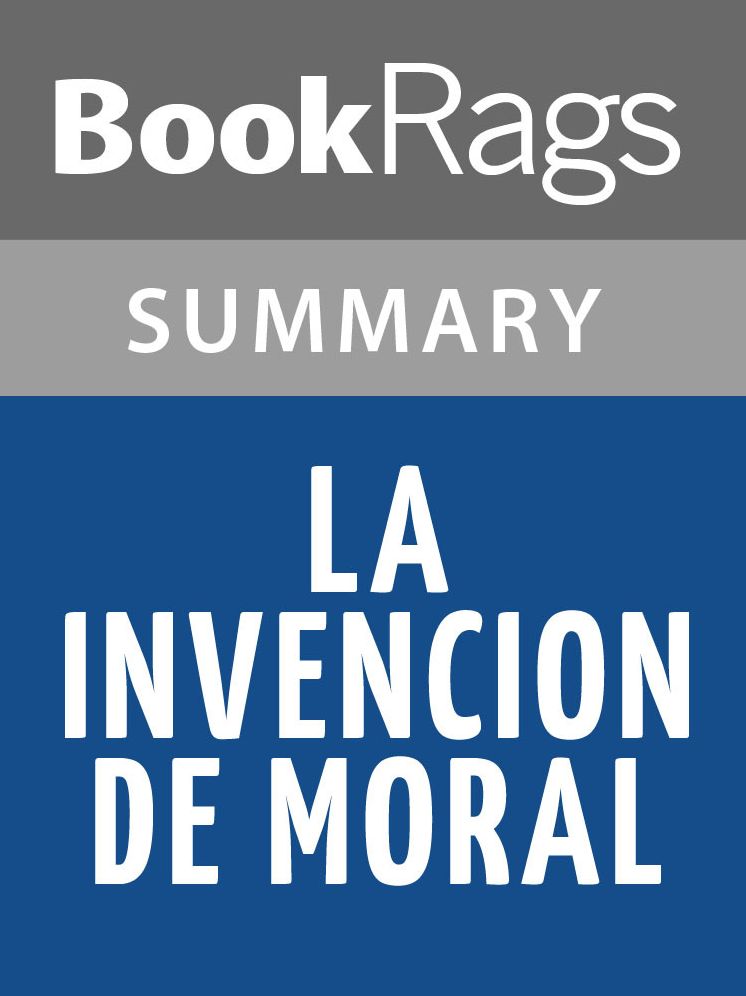 La Invención de Morel by Adolfo Bioy Casares l Summary & Study Guide