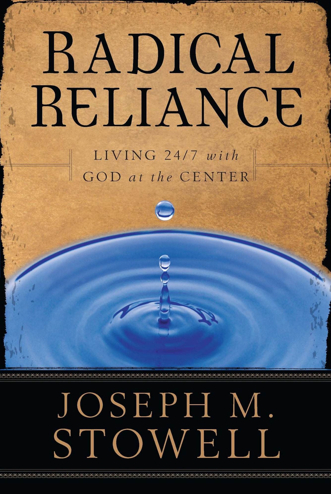 Radical Reliance