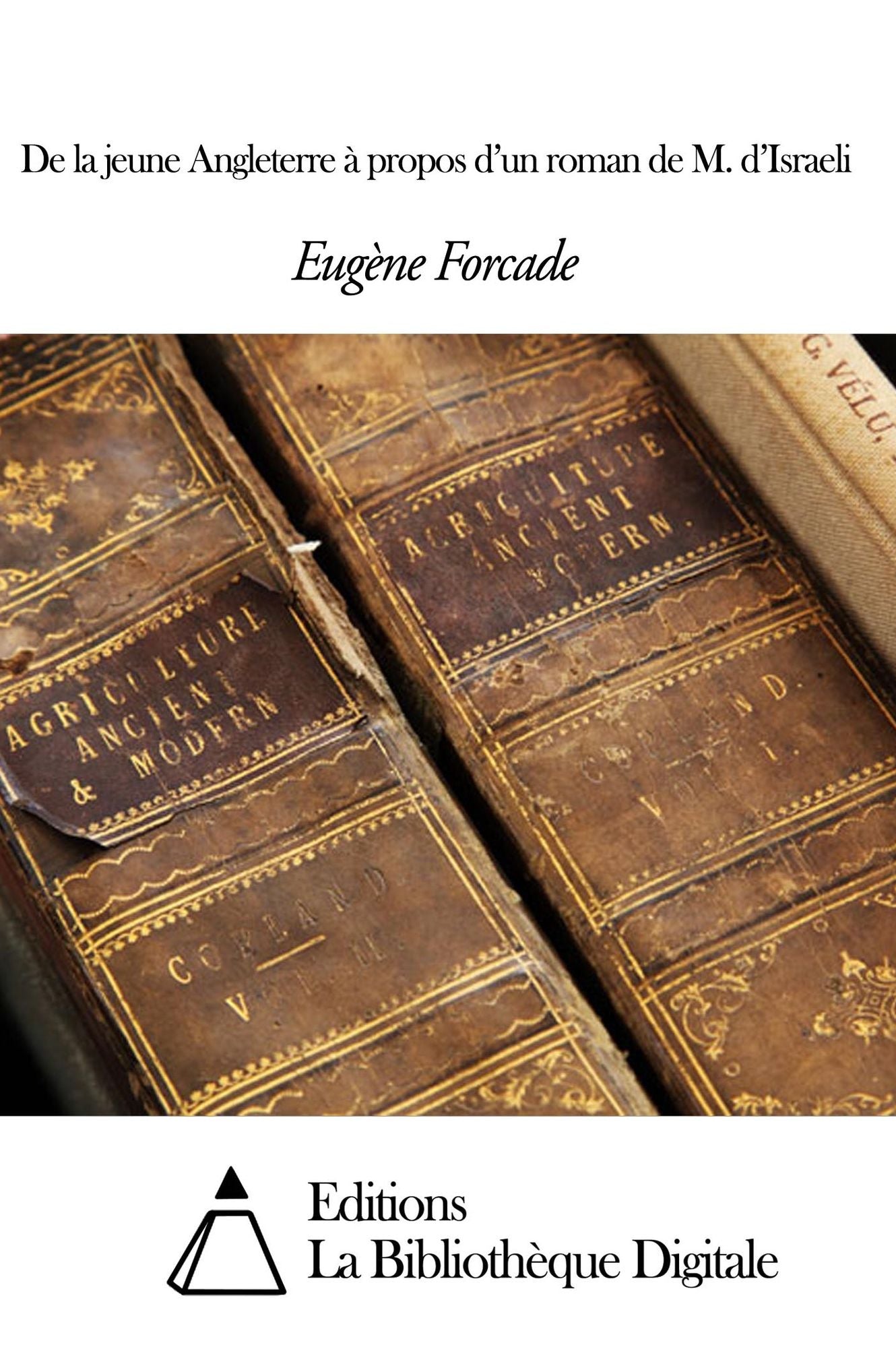 De la jeune Angleterre à propos dd