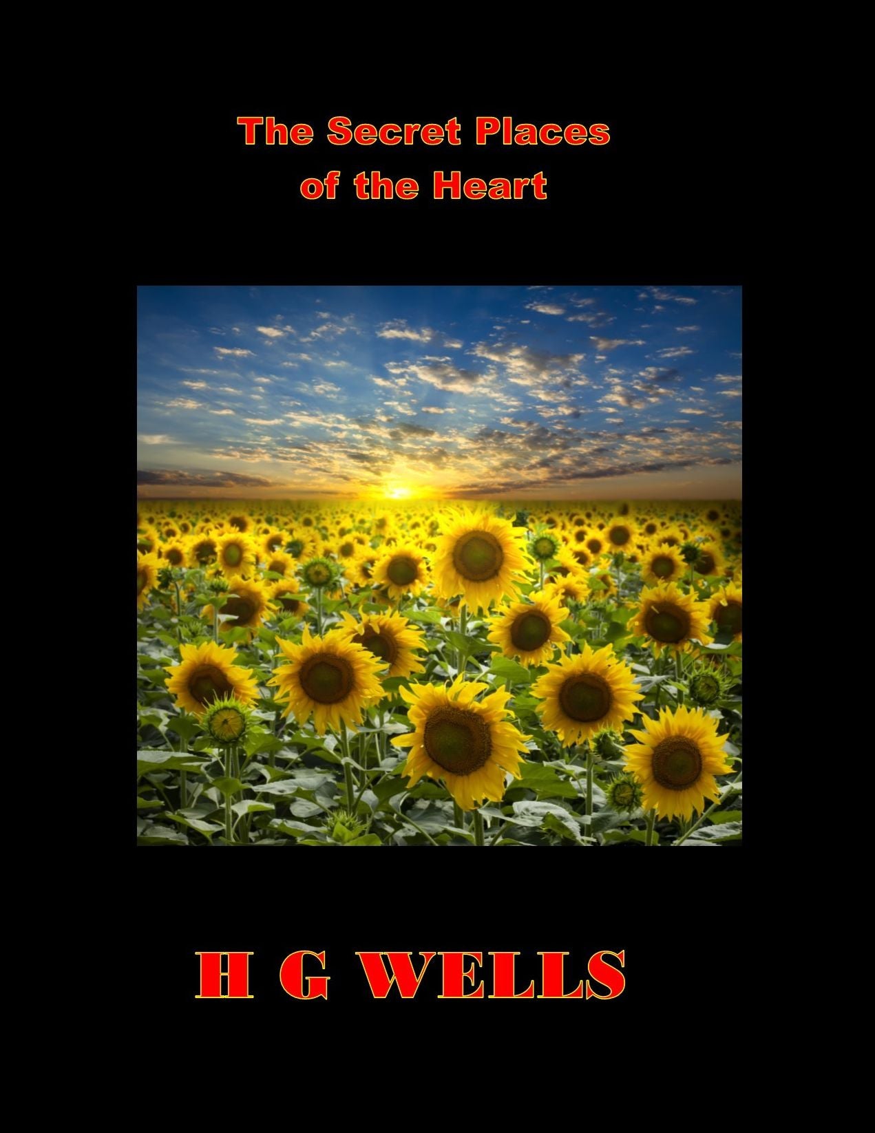 The Secret Places of the Heart