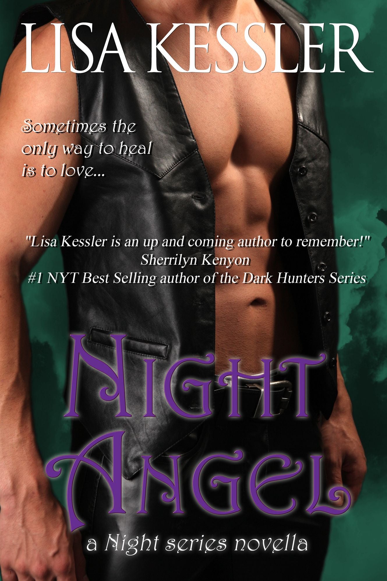 Night Angel (The Night Series)