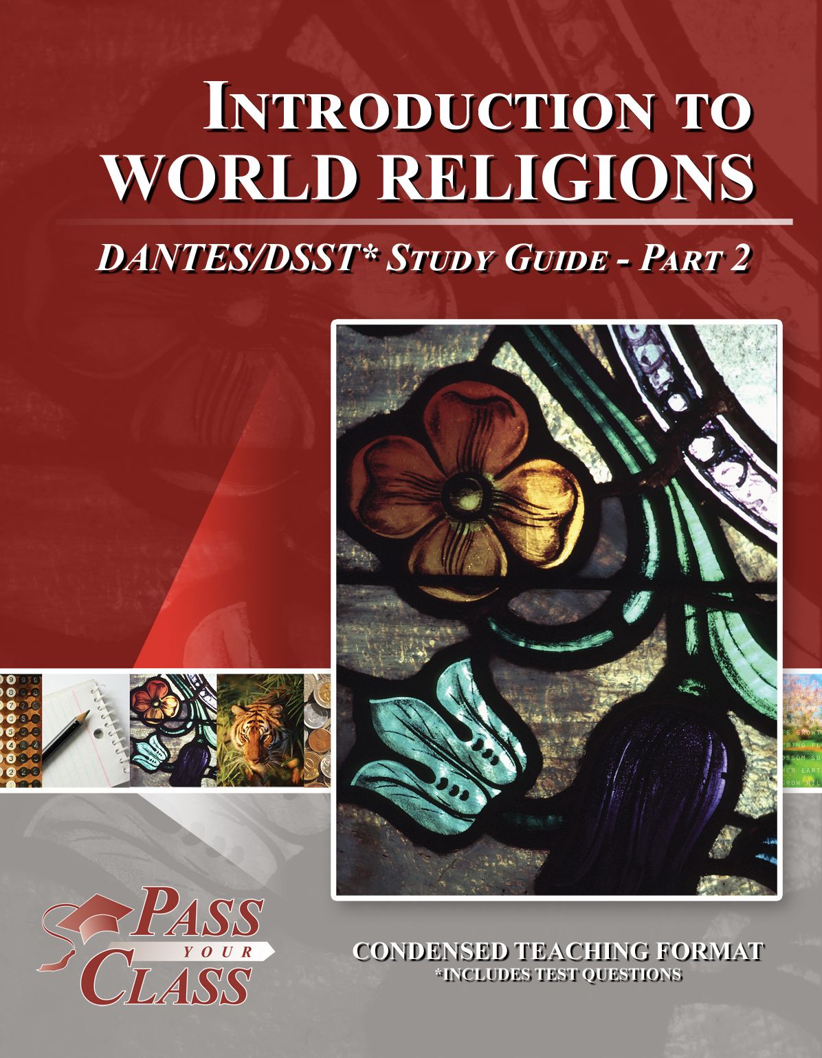 Introduction to World Religions DANTES / DSST Test Study Guide - Pass Your Class - Part 2