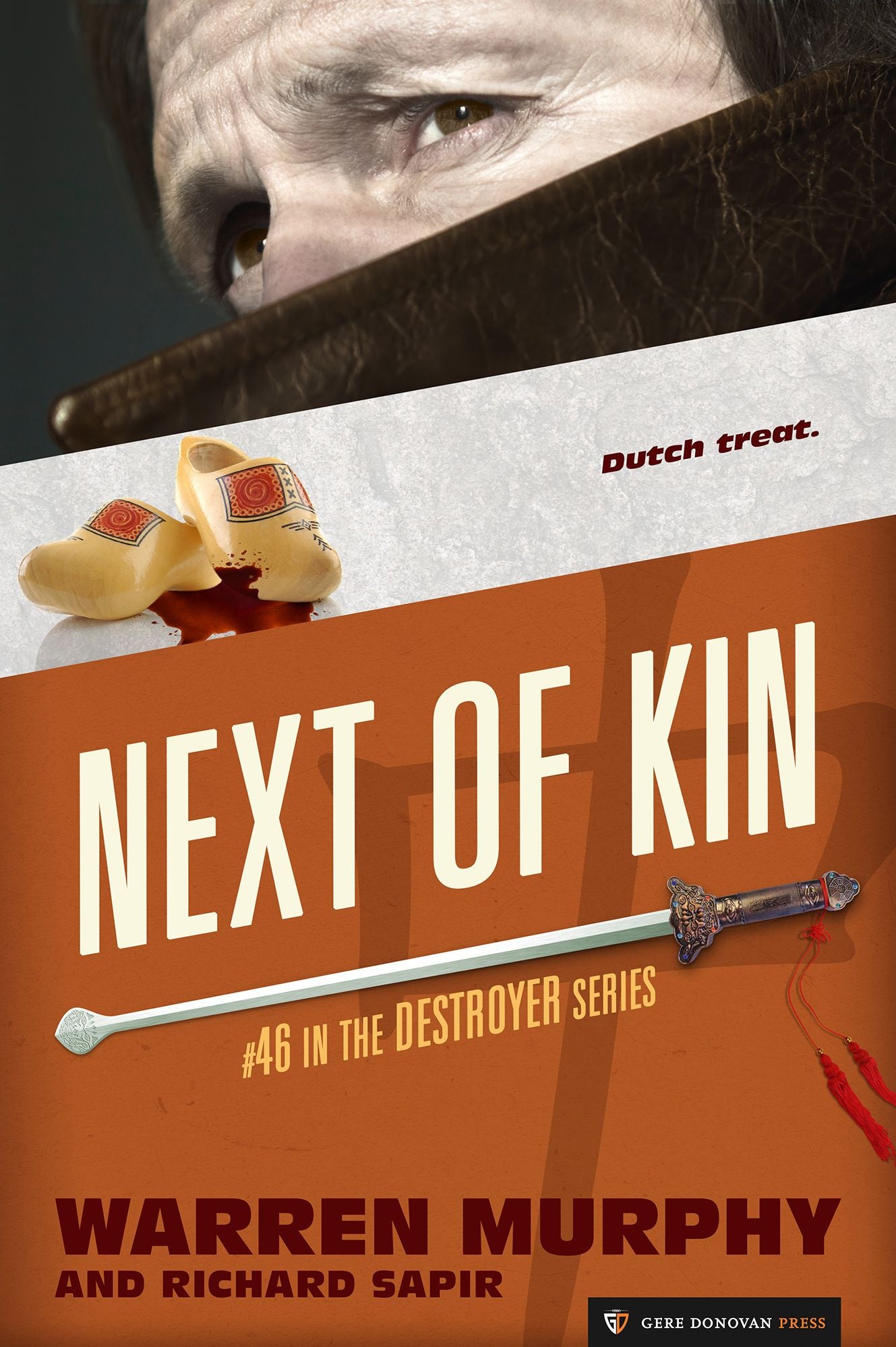 Next of Kin (Destroyer Series #46)