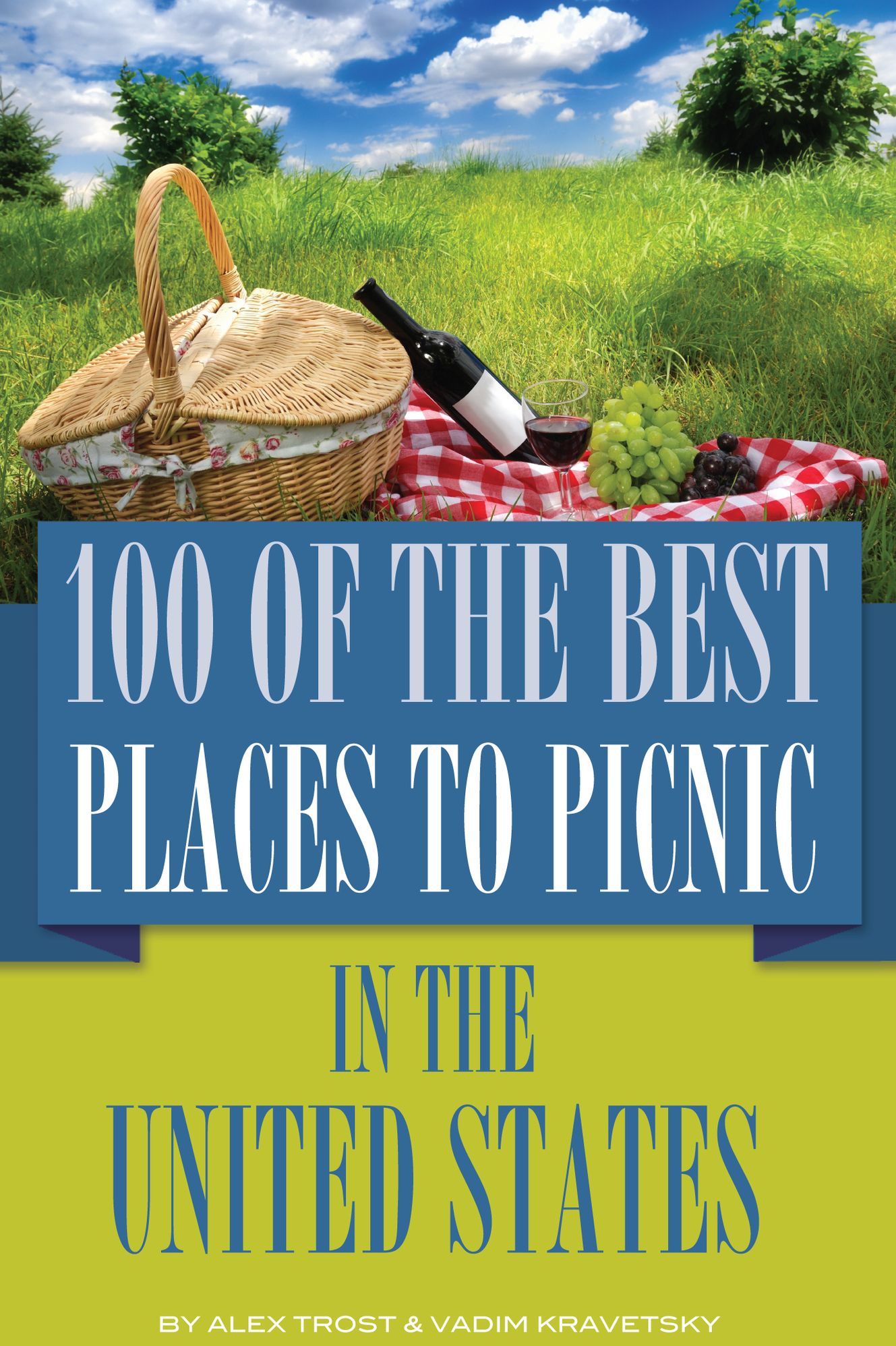 100 of the Best Places to Picnic In the United States
