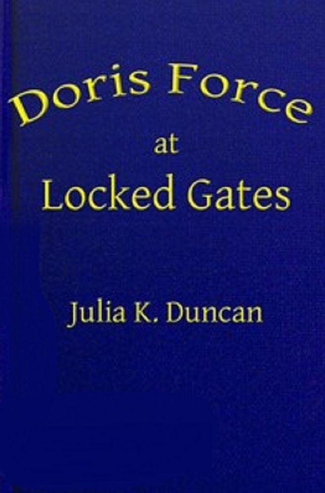 Doris Force at Locked Gates