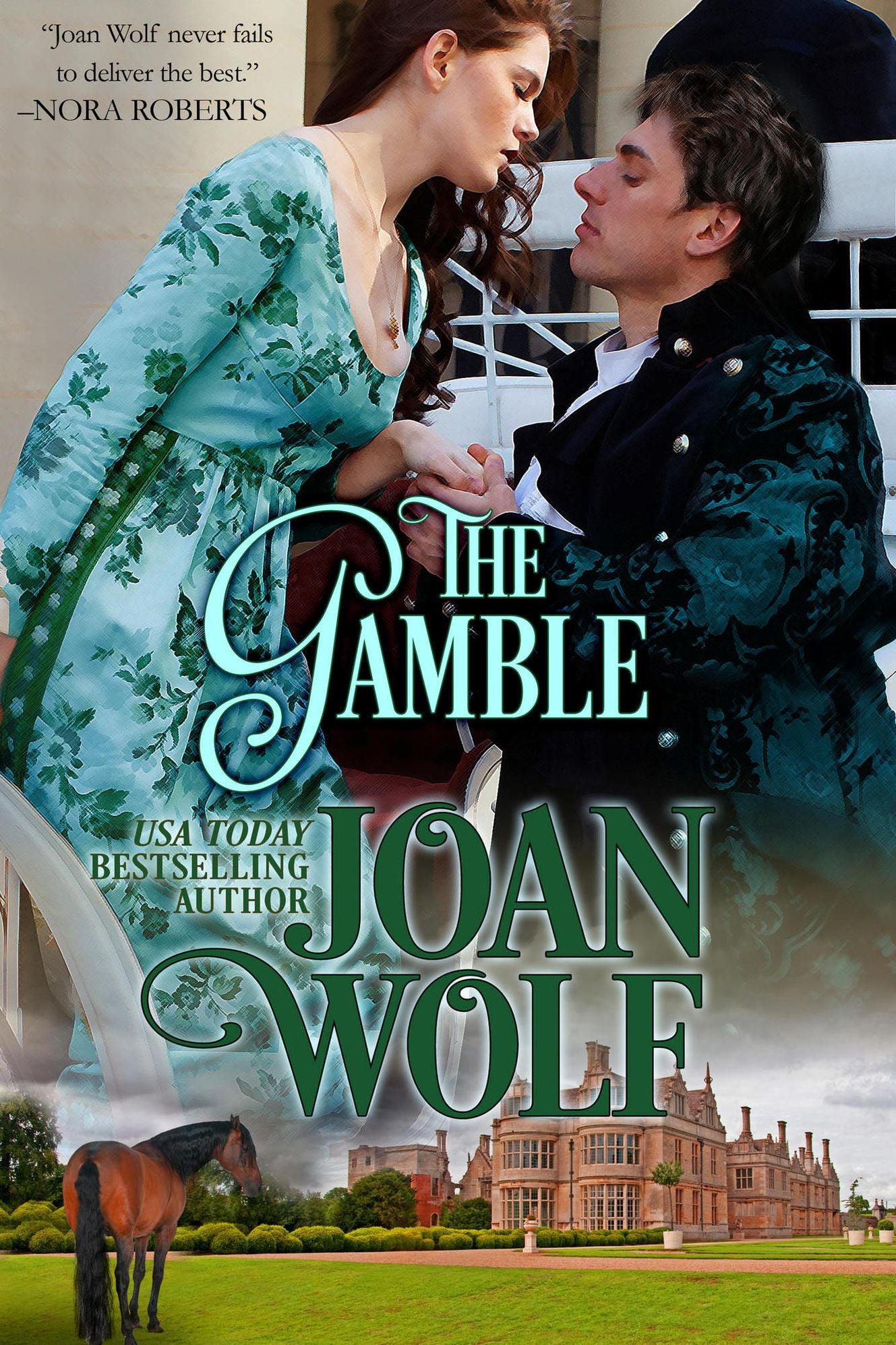 The Gamble