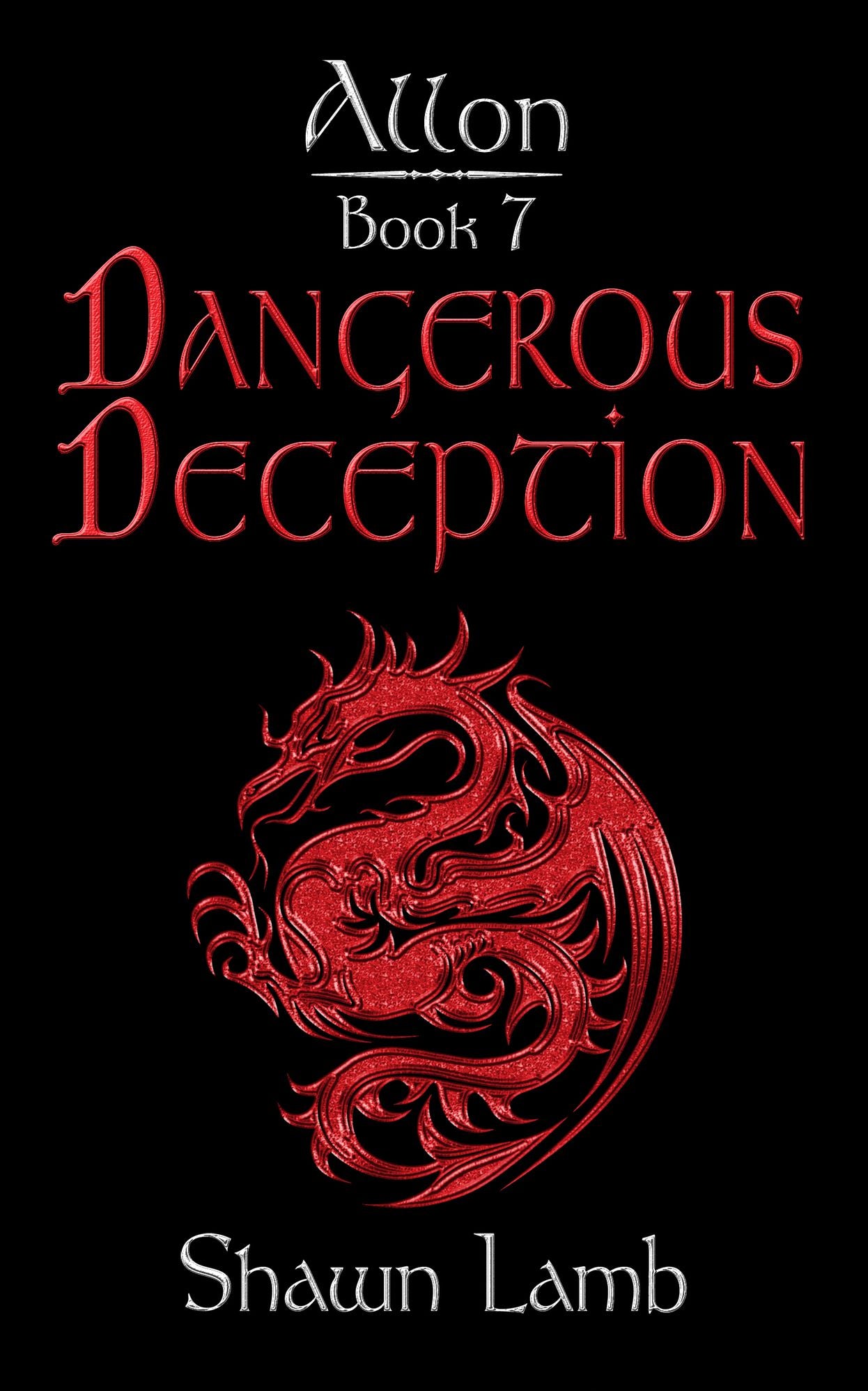 Allon Book 7 - Dangerous Deception