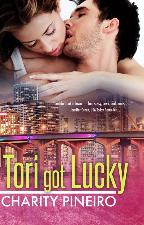 Tori Got Lucky, South Beach Sizzles Contemporary Romance Series Book 3