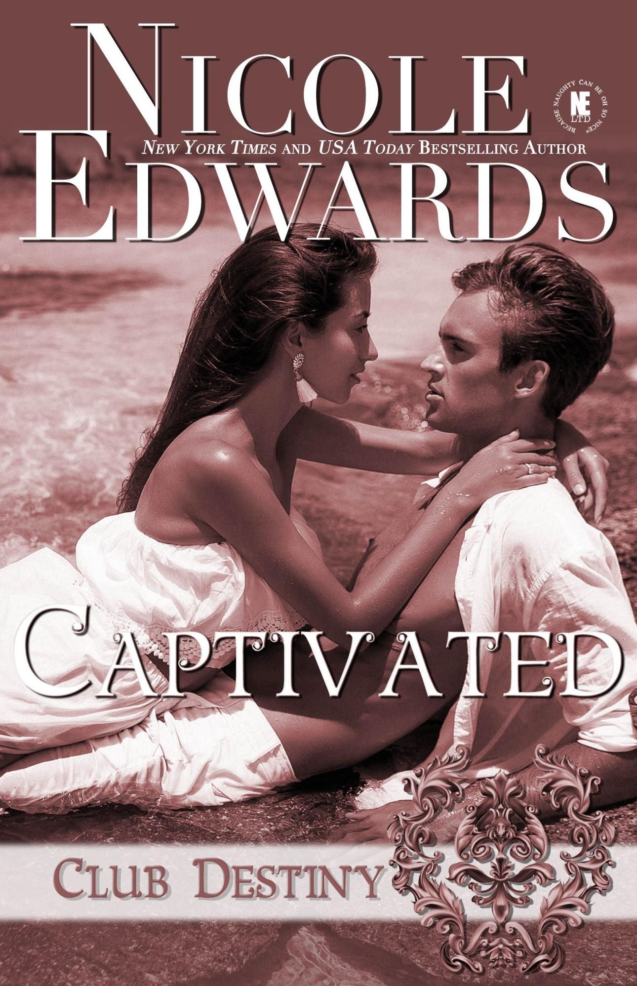 Captivated (Club Destiny Novella)