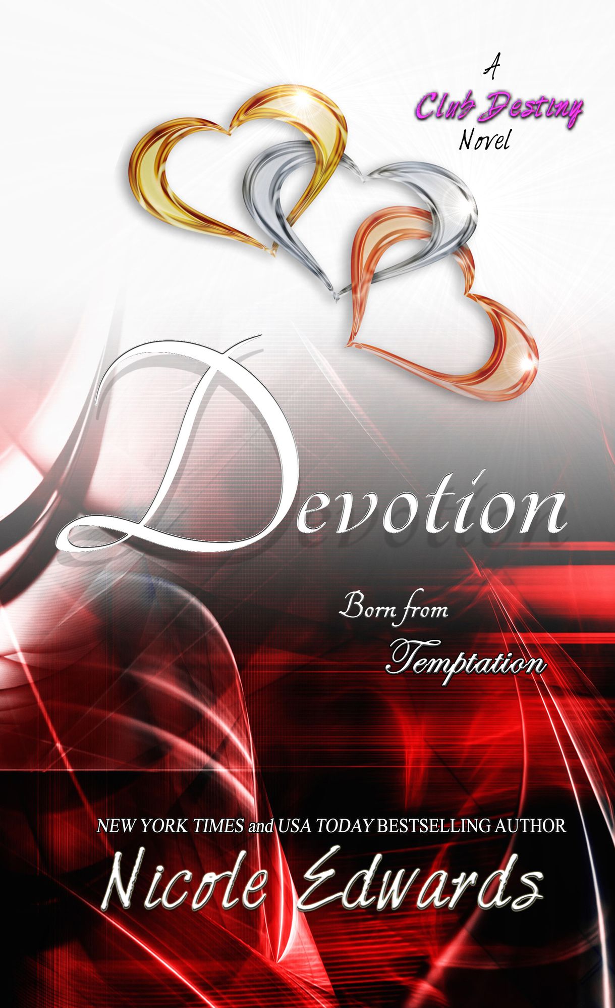 Devotion (Club Destiny Series)