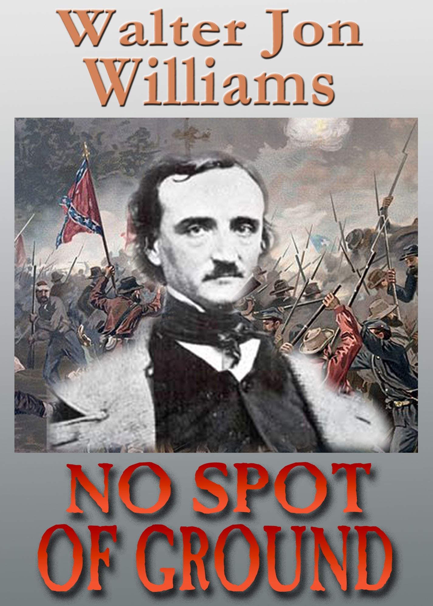 No Spot of Ground (Short Novel)