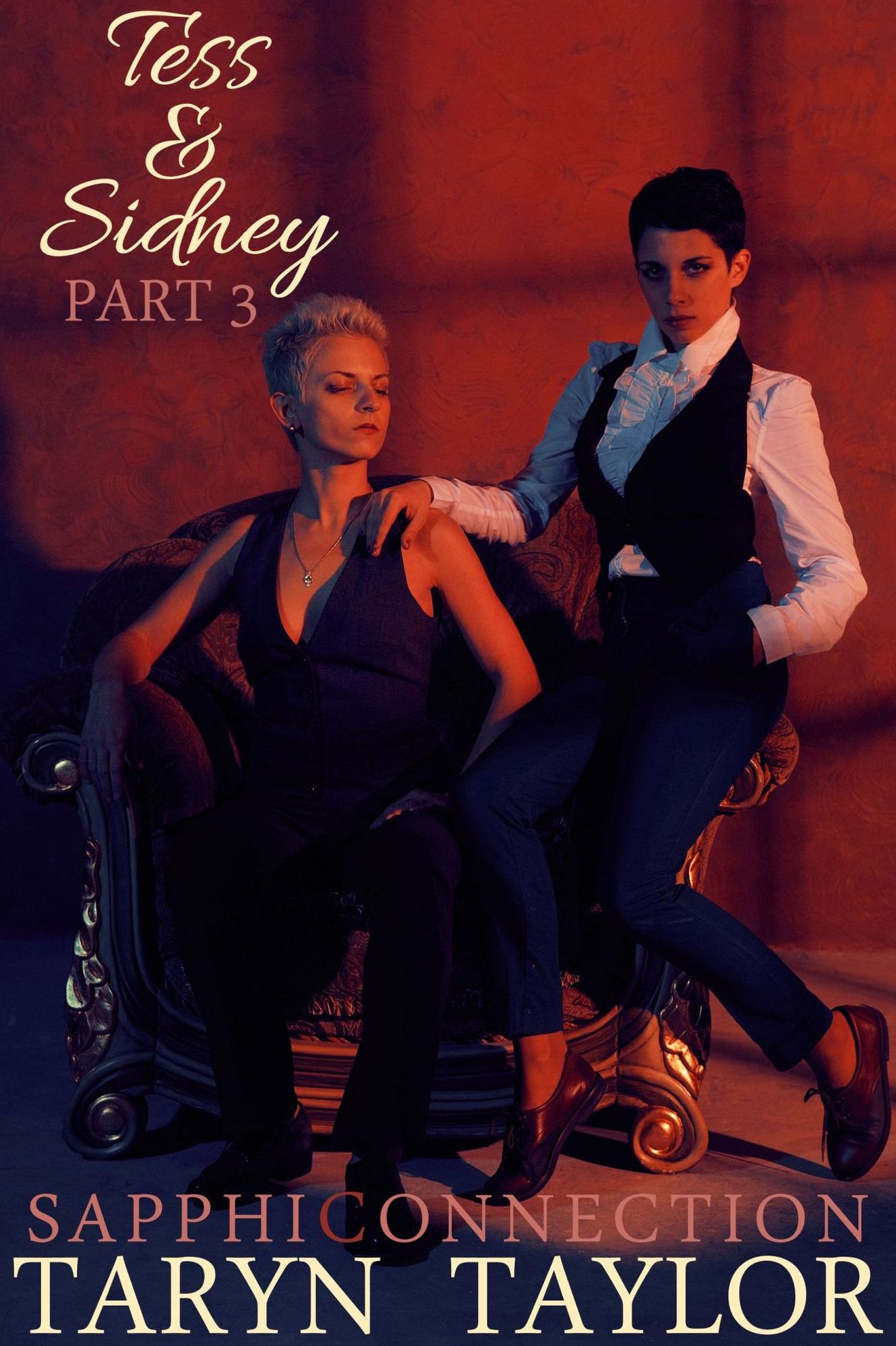Tess & Sidney, Part 3 (Lesbian Erotica)
