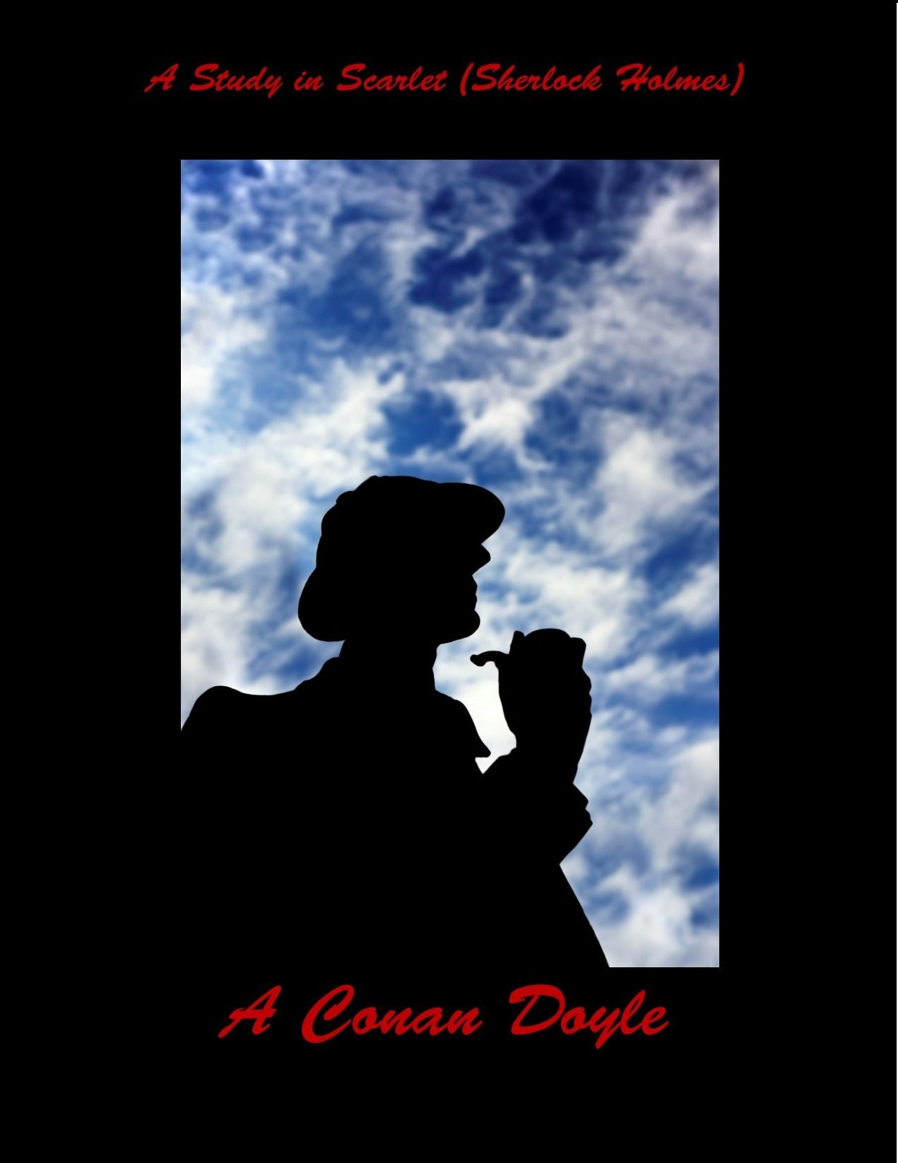 A Study in Scarlet (Sherlock Holmes)