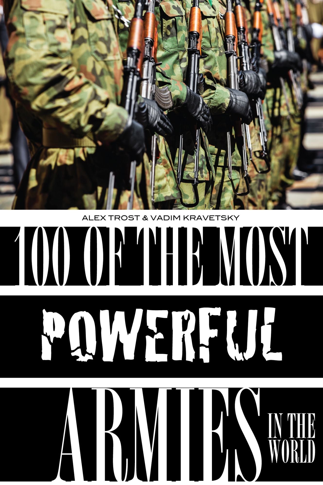 100 of the Most Powerful Armies in the World