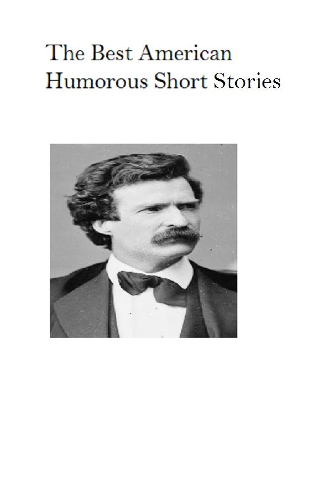 The Best American Humorous Short Stories