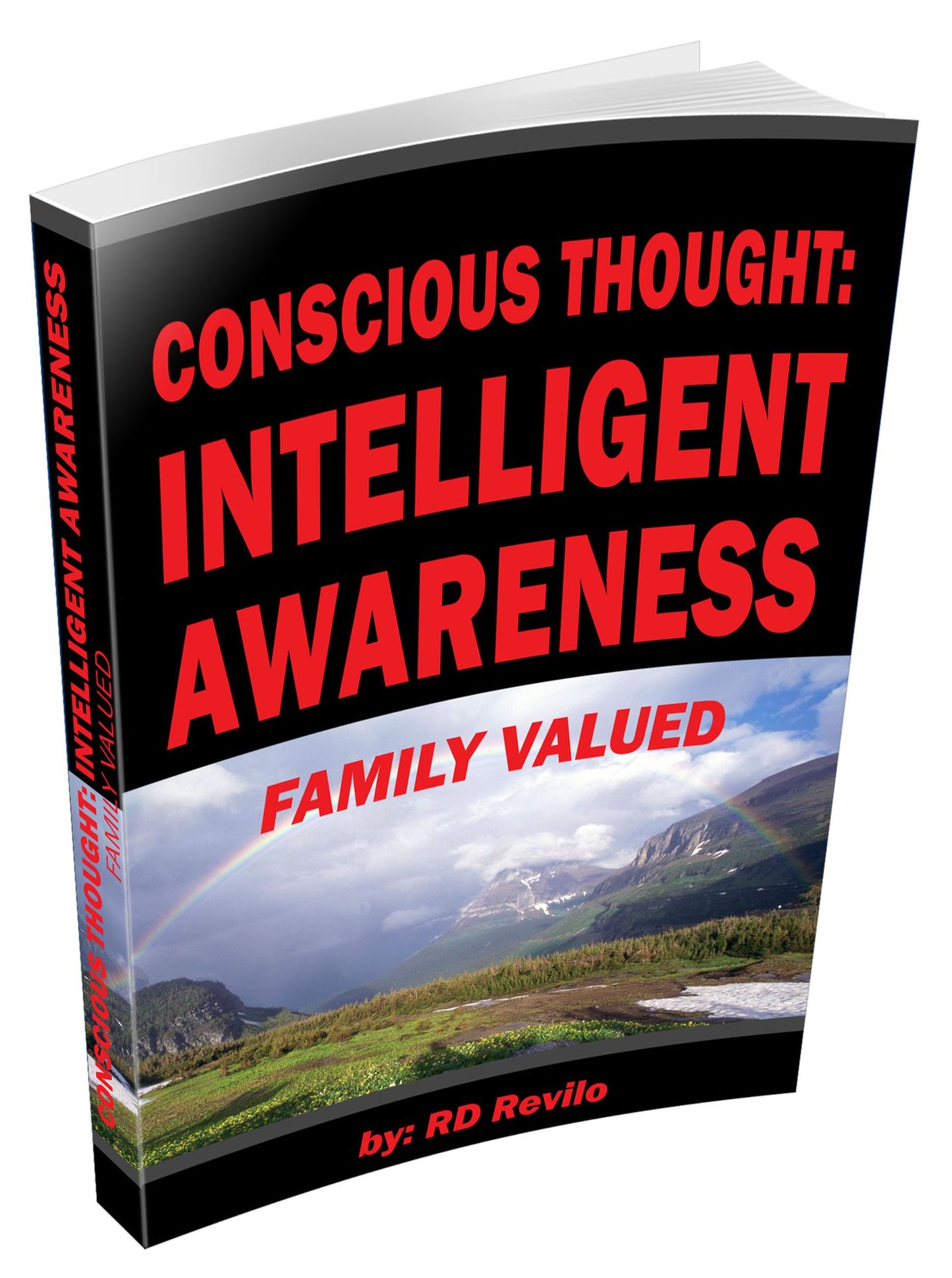 Conscious Thought Book: Intelligent Awareness