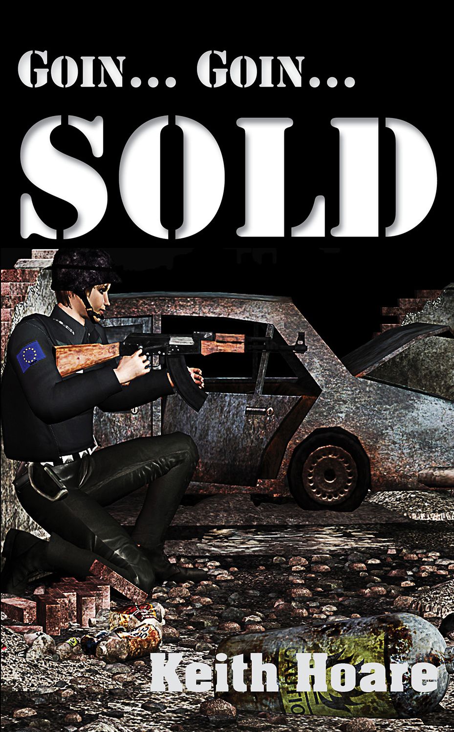 Goin Goin Sold