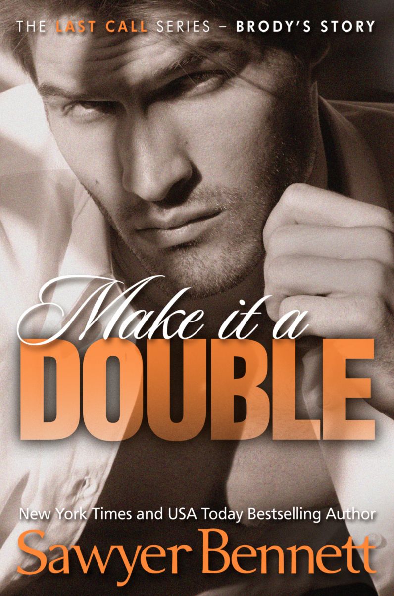 Make It a Double (Last Call Series #2)