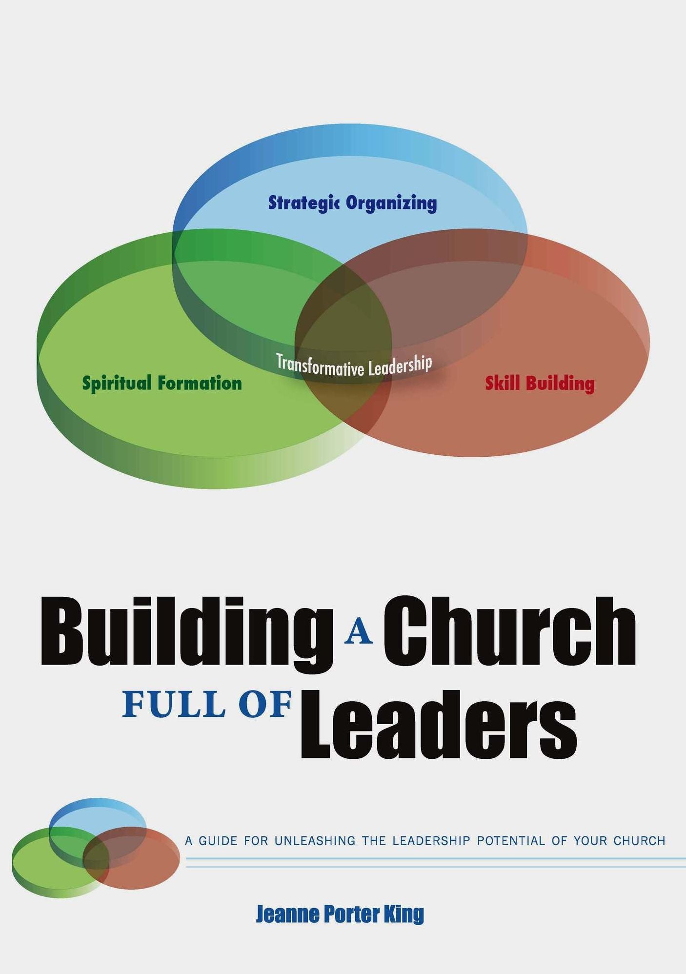 Building A Church Full of Leaders