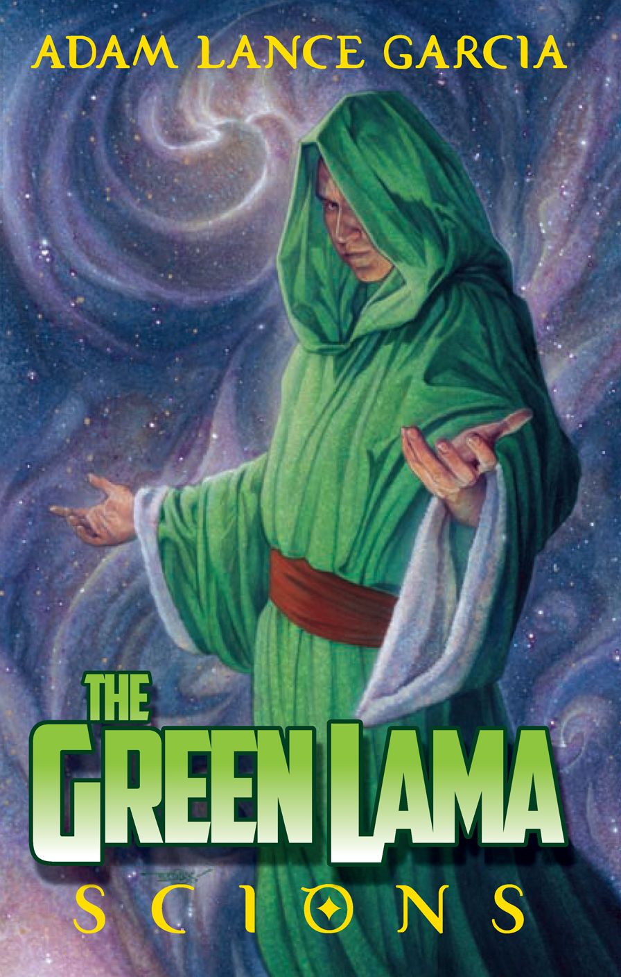 The Green Lama: Scions