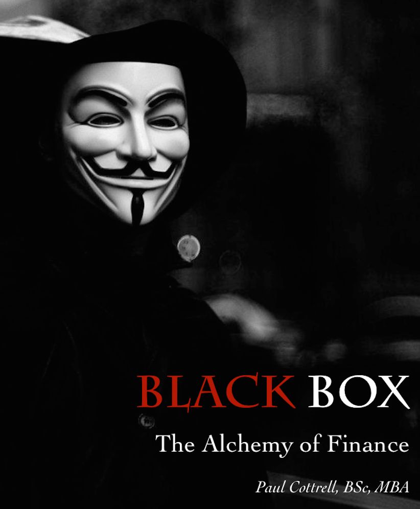 Black Box: The Alchemy of Finance