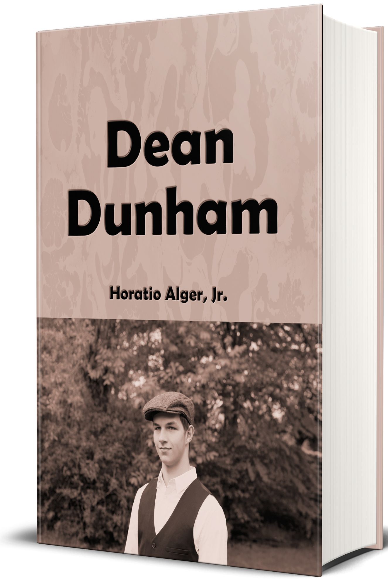 Dean Dunham or The Waterford Mystery (Illustrated)