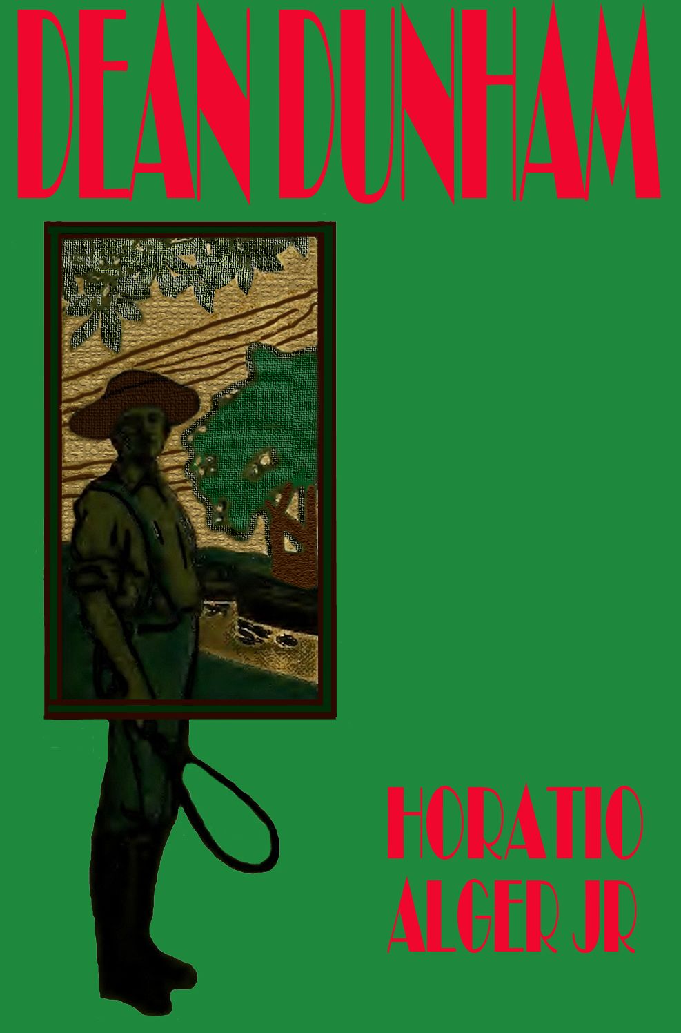 Dean Dunham or The Waterford Mystery (Illustrated)