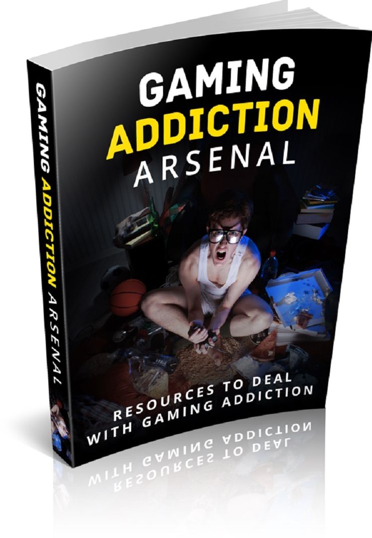 Gaming Addiction Arsenal: Resources to Deal with Gaming Addiction