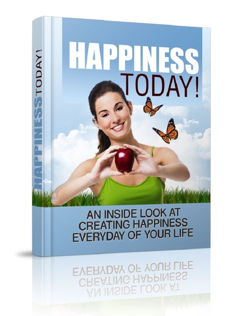 Happiness Today