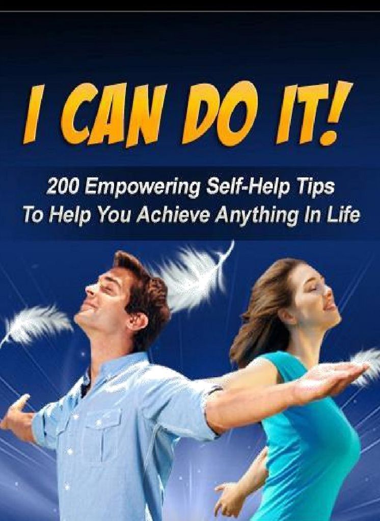 I Can Do It