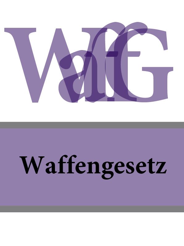 Waffengesetz