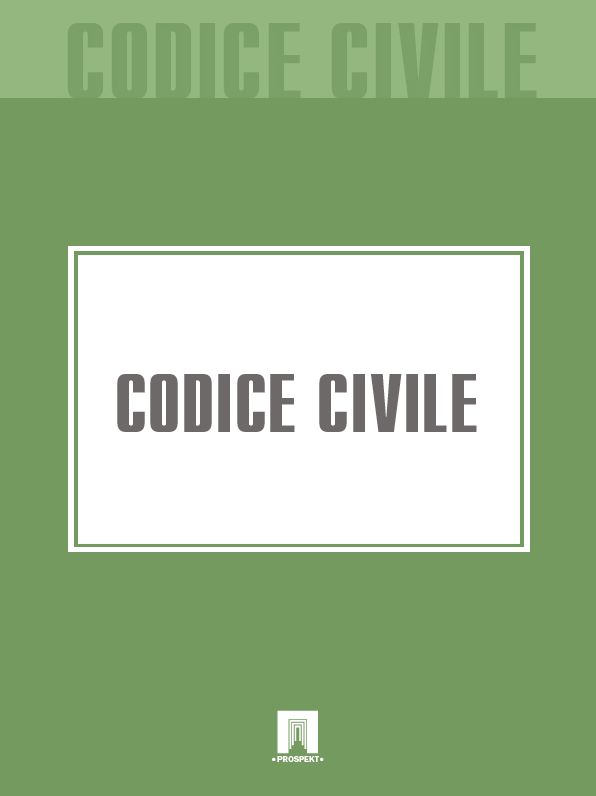 Codice Civile (Italy)