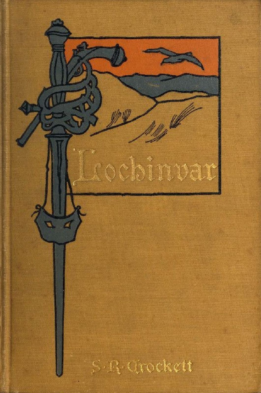 Lochinvar by S. R. Crockett