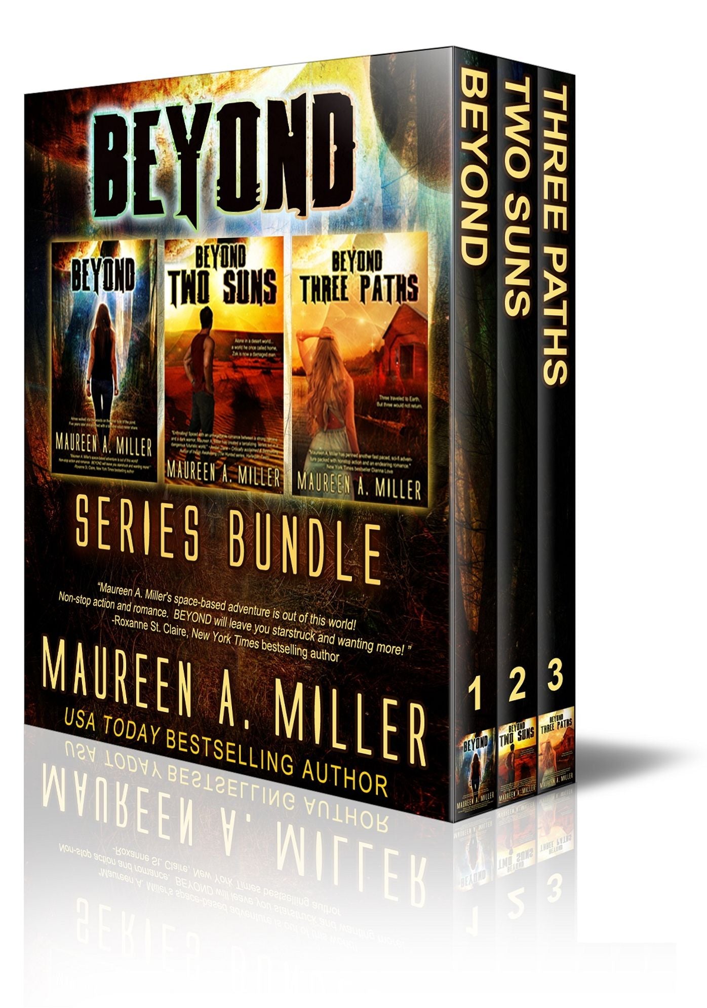 BEYOND - Series Bundle