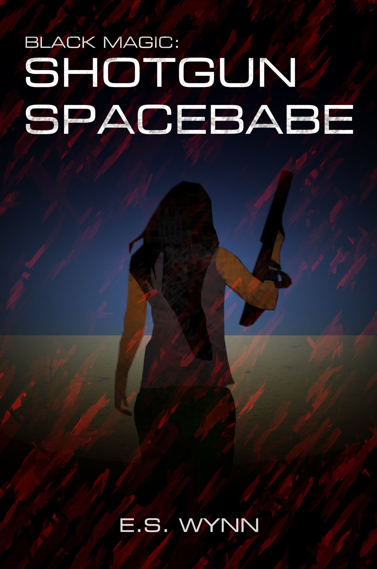 Black Magic: Shotgun Spacebabe