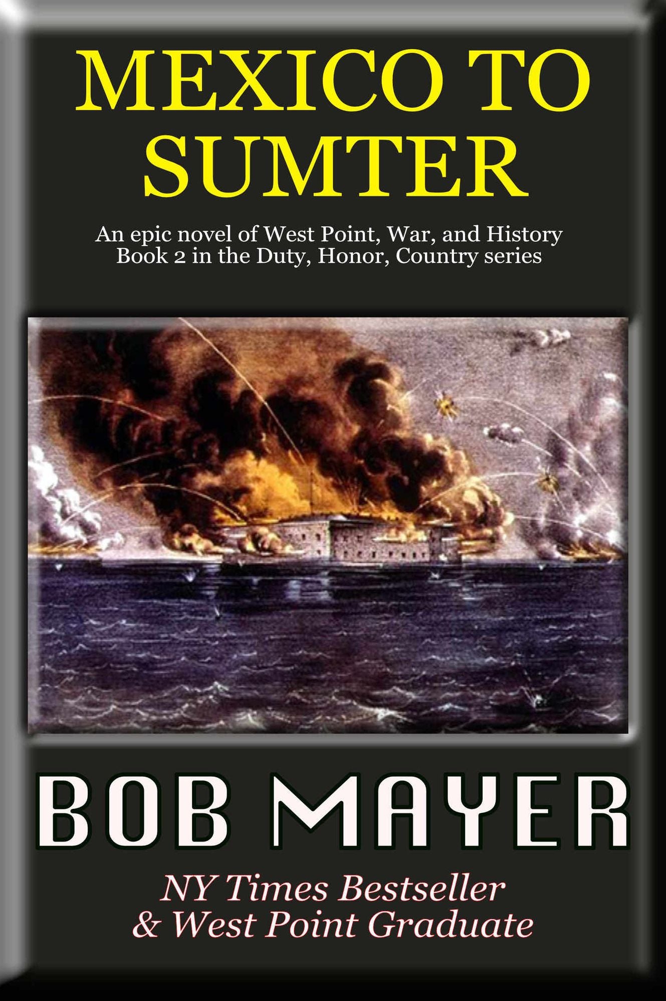Mexico to Sumter