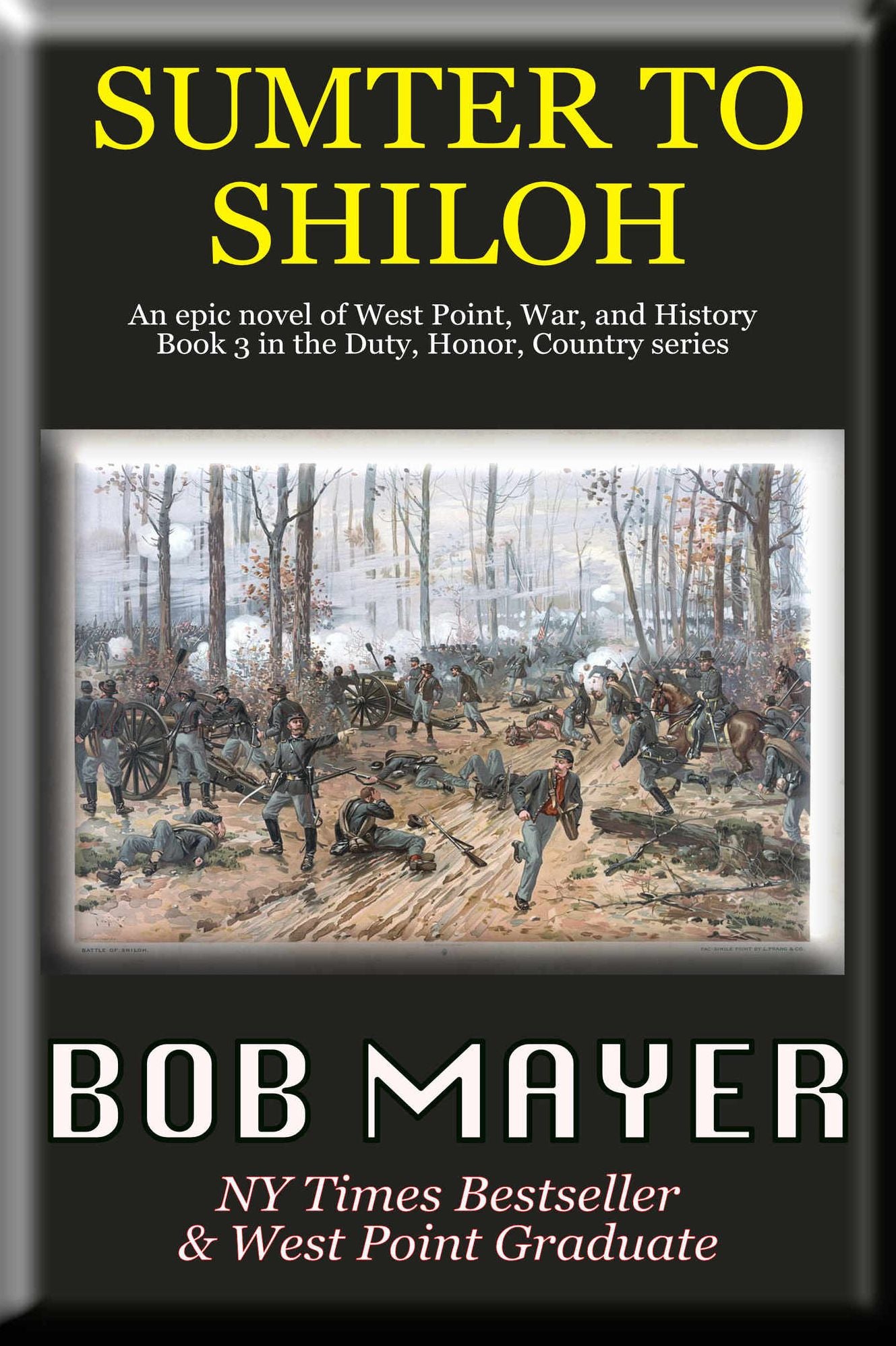 Sumter to Shiloh