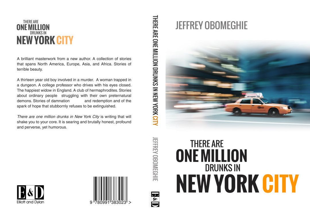 There Are One Million Drunks In New York City