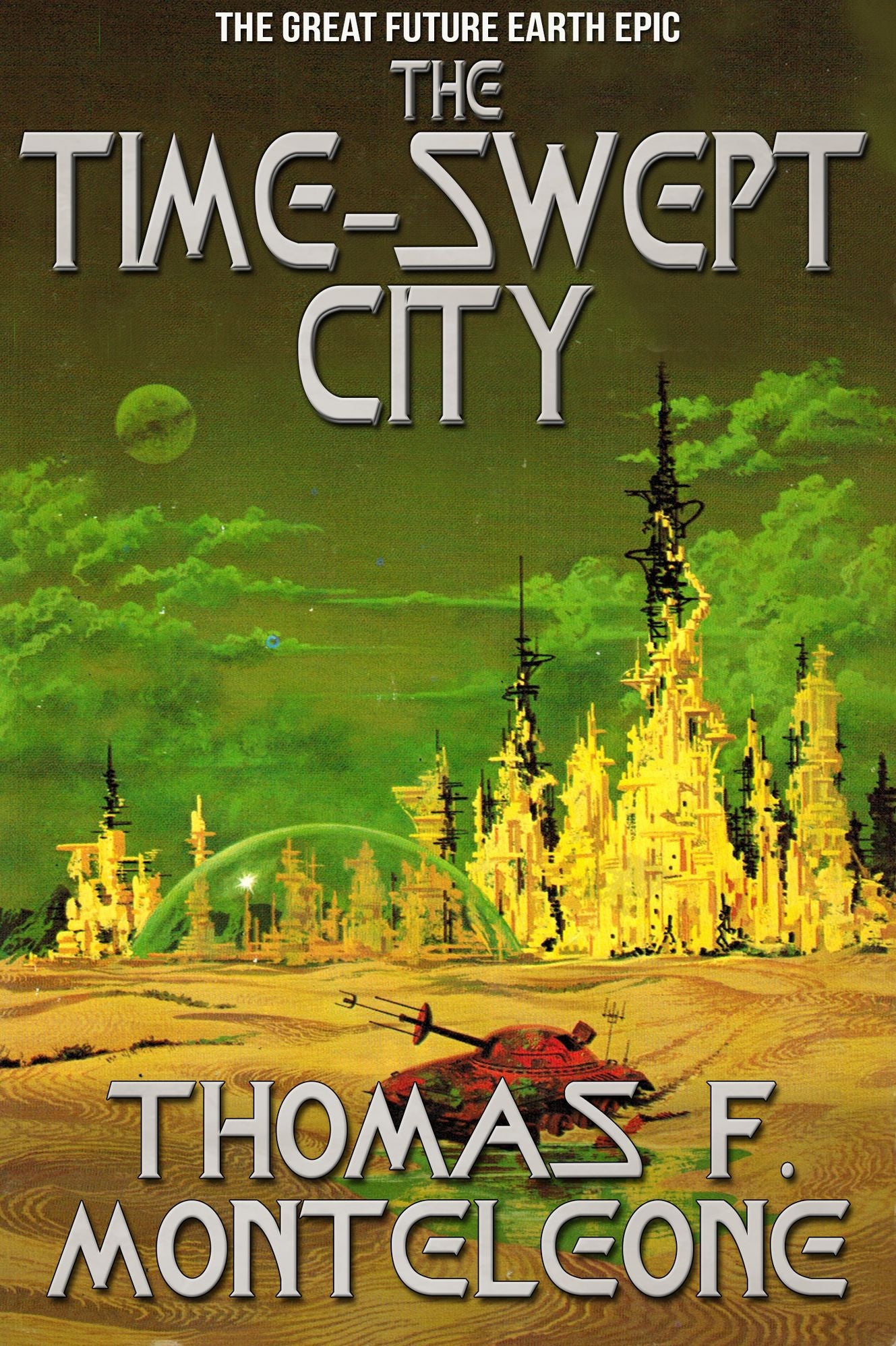 The Time-Swept City
