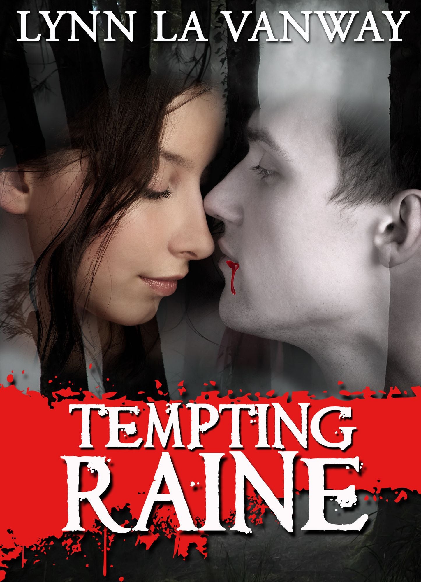 Tempting Raine
