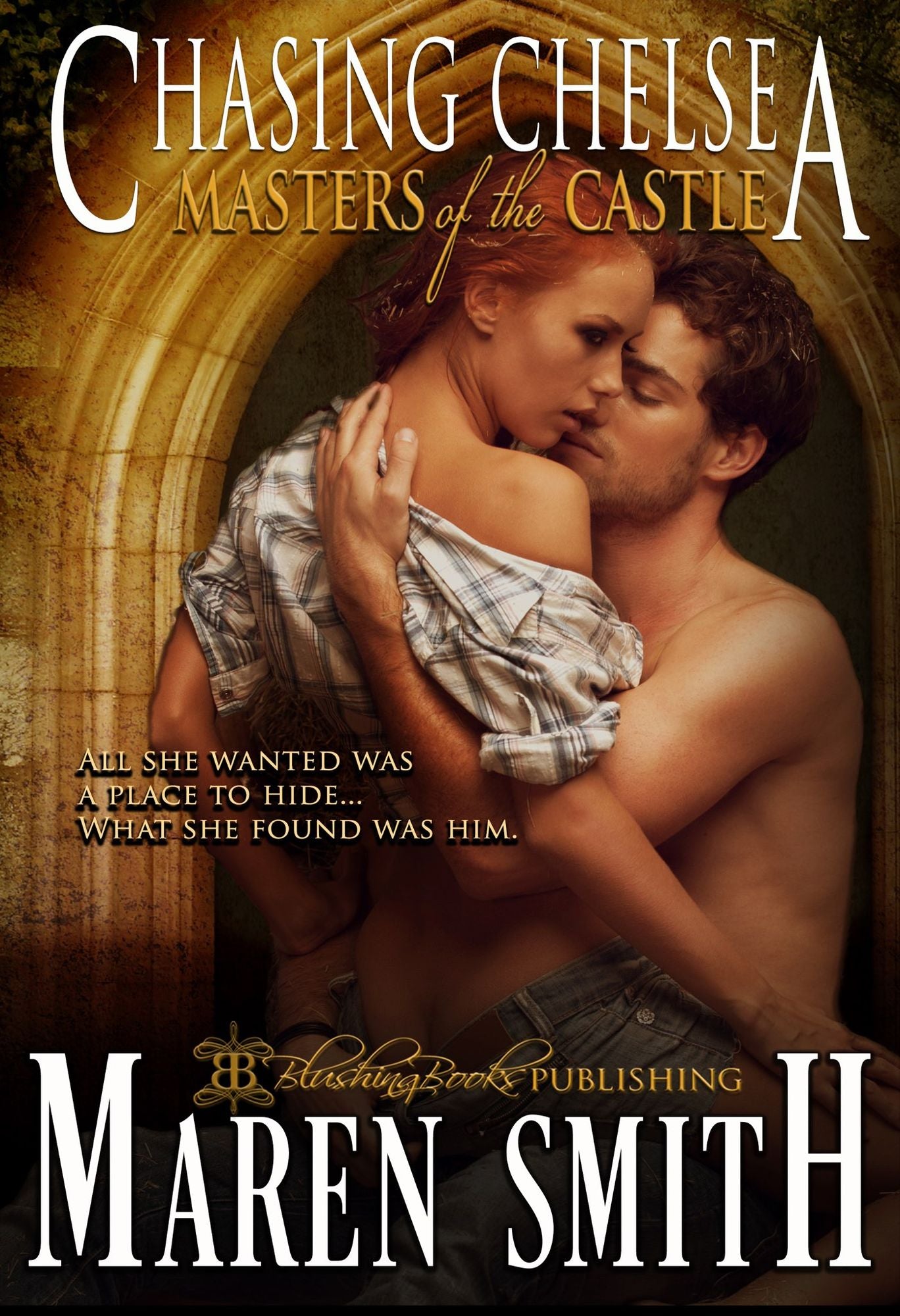 Chasing Chelsea: Masters of the Castle, Book 5