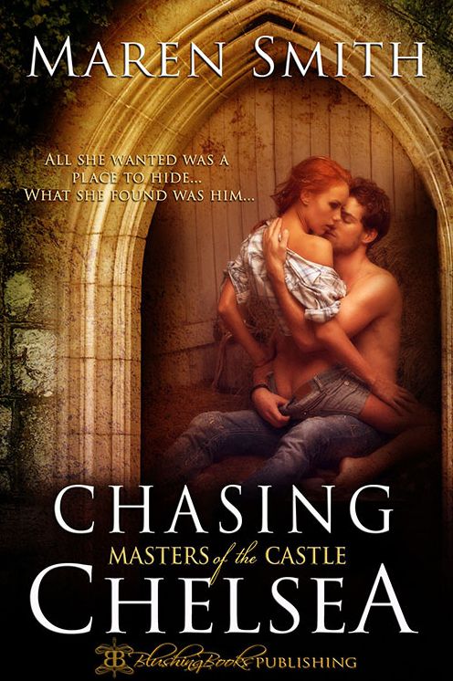 Chasing Chelsea: Masters of the Castle, Book 5