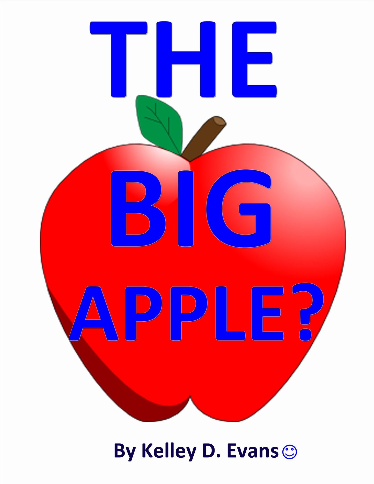 The Big Apple?