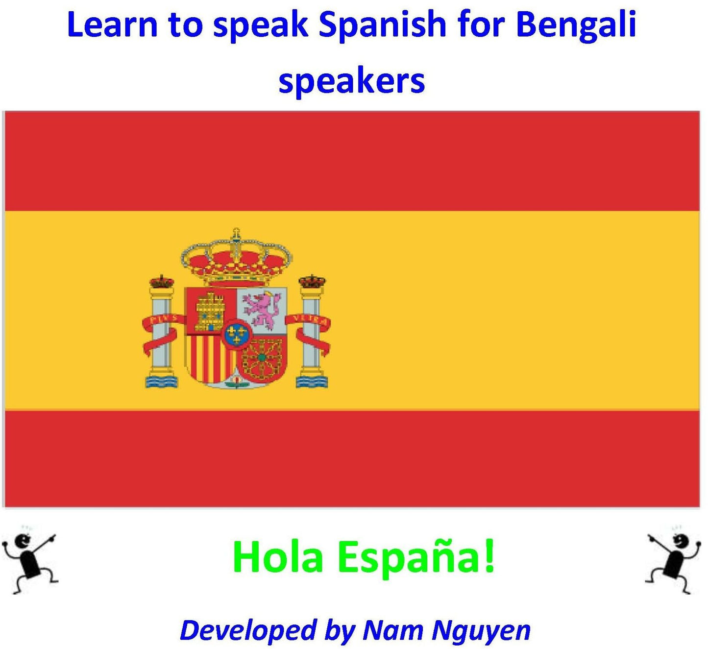 Learn to Speak Spanish for Bengali Speakers