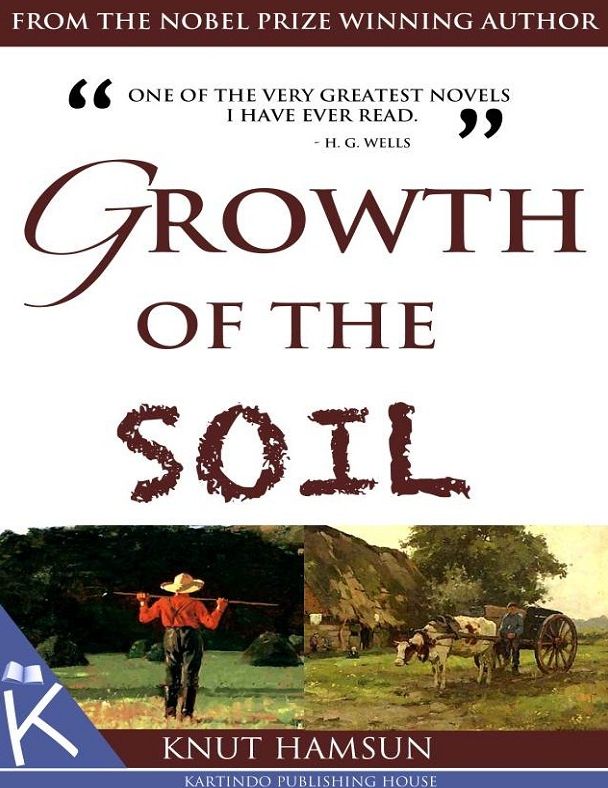 Growth of the Soil
