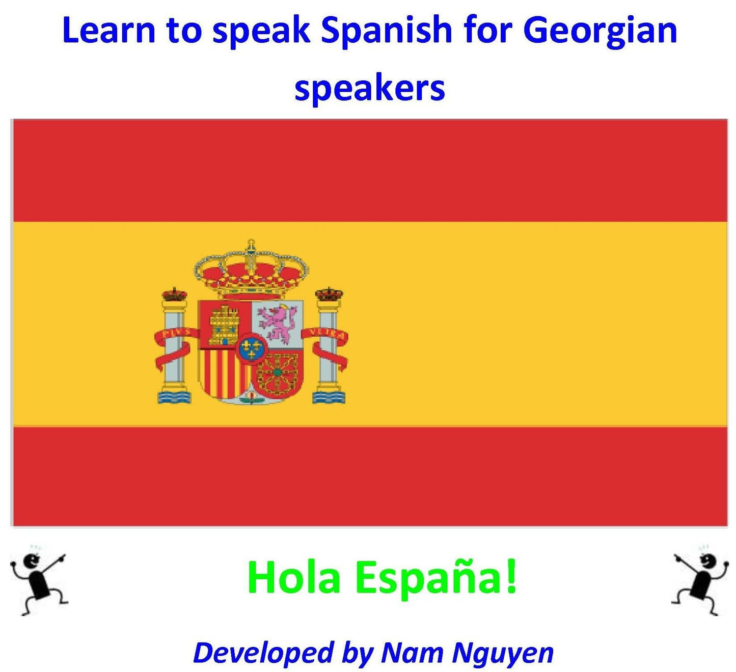 Learn to Speak Spanish for Georgian Speakers