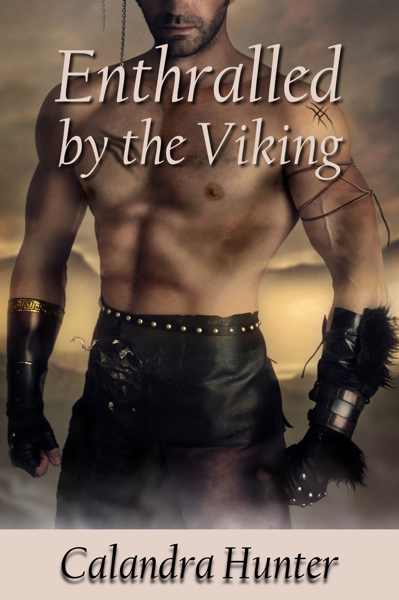 Enthralled by the Viking
