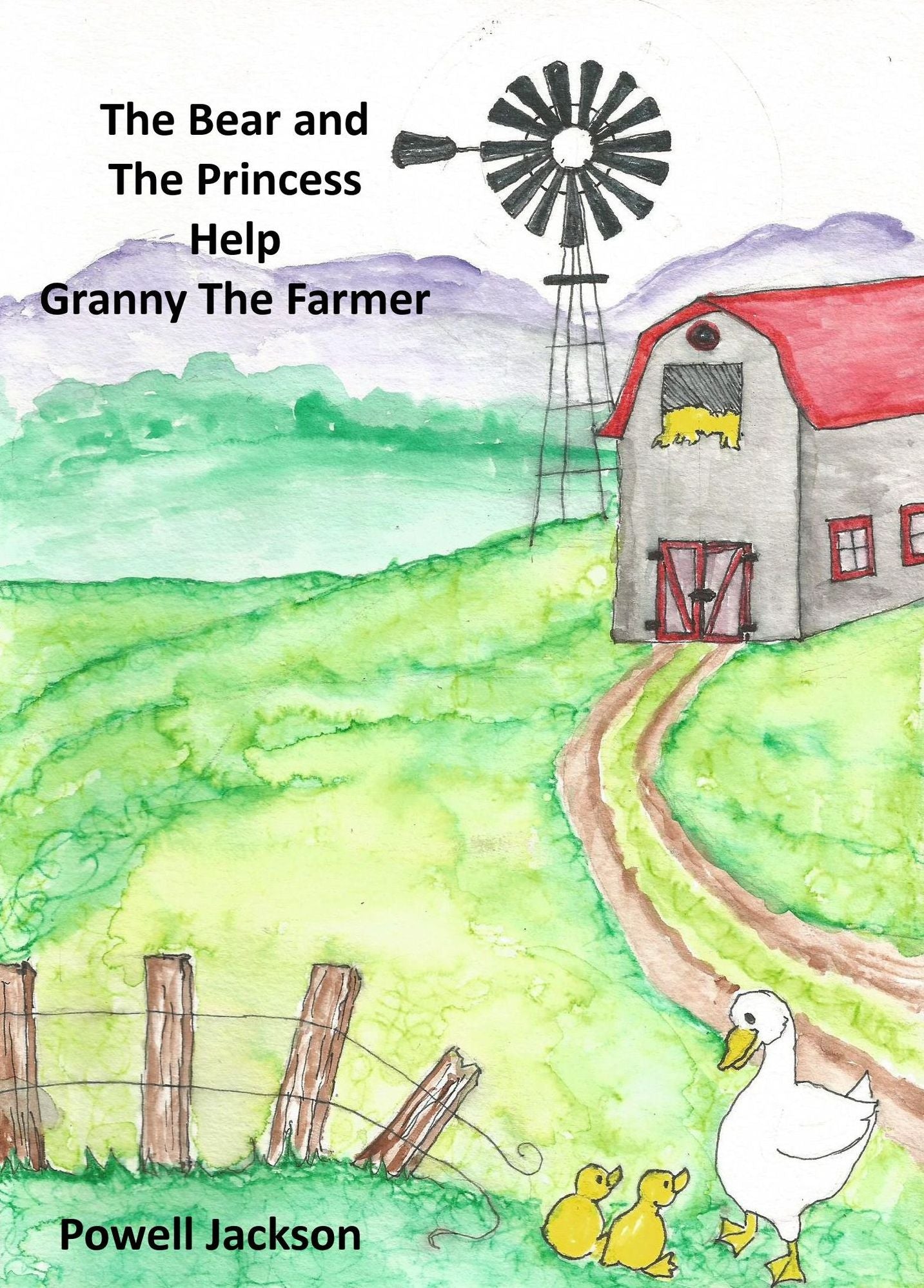 Granny the Farmer